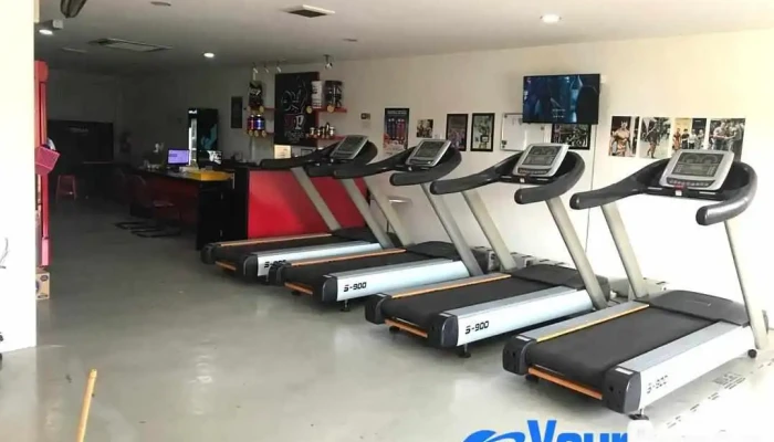Yp Gym Fitness Center Gimnasium - Yong Peng