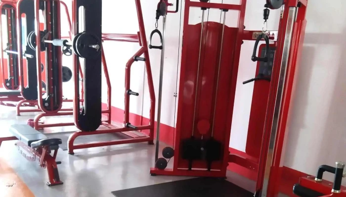 Yp Gym Fitness Center Laman Web - Yong Peng