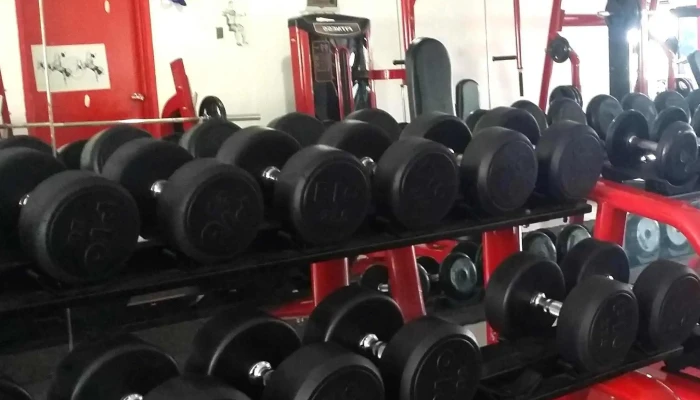 Yp Gym Fitness Center Ulasan - Yong Peng