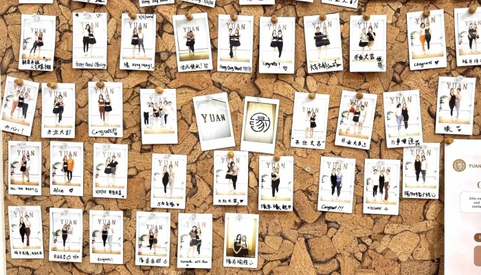 Yuan Yoga -  Video - Klang