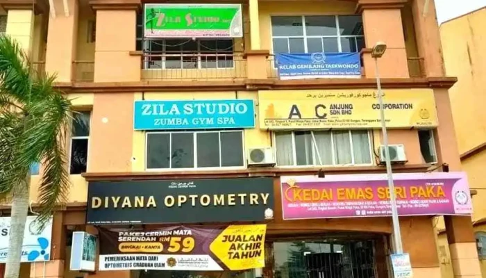 Zila Studio Paka Gim - Paka