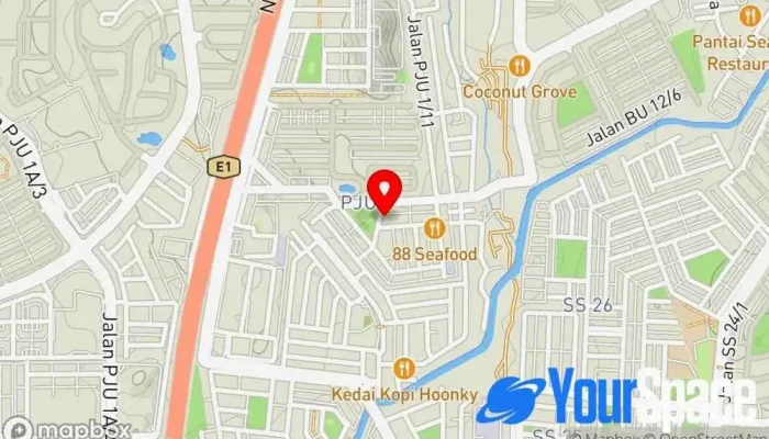 Zoom Studio -  Peta - Petaling Jaya