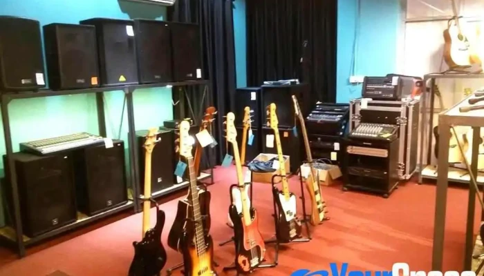 Zoso Music Sb (Bintulu Branch) - Lot 8492
