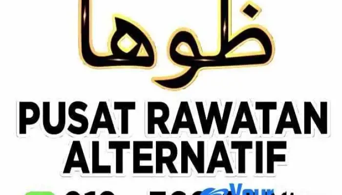Zuha Pusat Rawatan Alternatif -  Pengamal Perubatan Alternatif - Sungai Besar