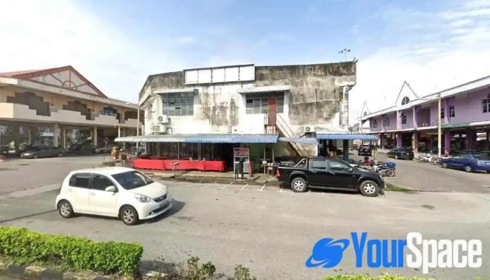 Zuri Services Sdn Bhd Bagan Serai Branch - Jalan Harmoni