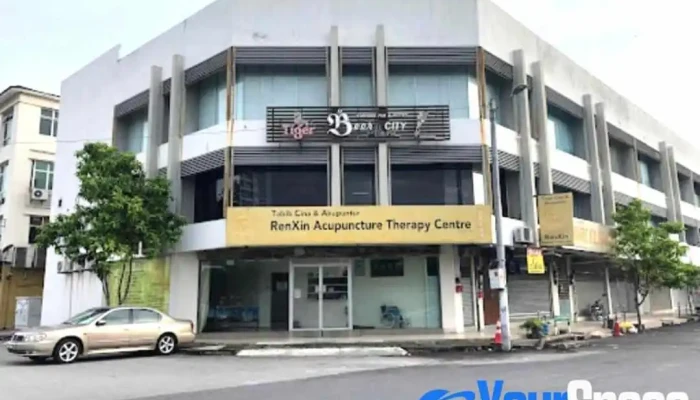 仁心中医馆 RenXin Acupuncture Therapy Centre - 75(Gf