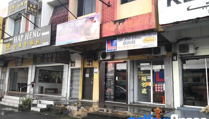 成功教车学院（ulu tiram 分行） - Jln Hang Tuah